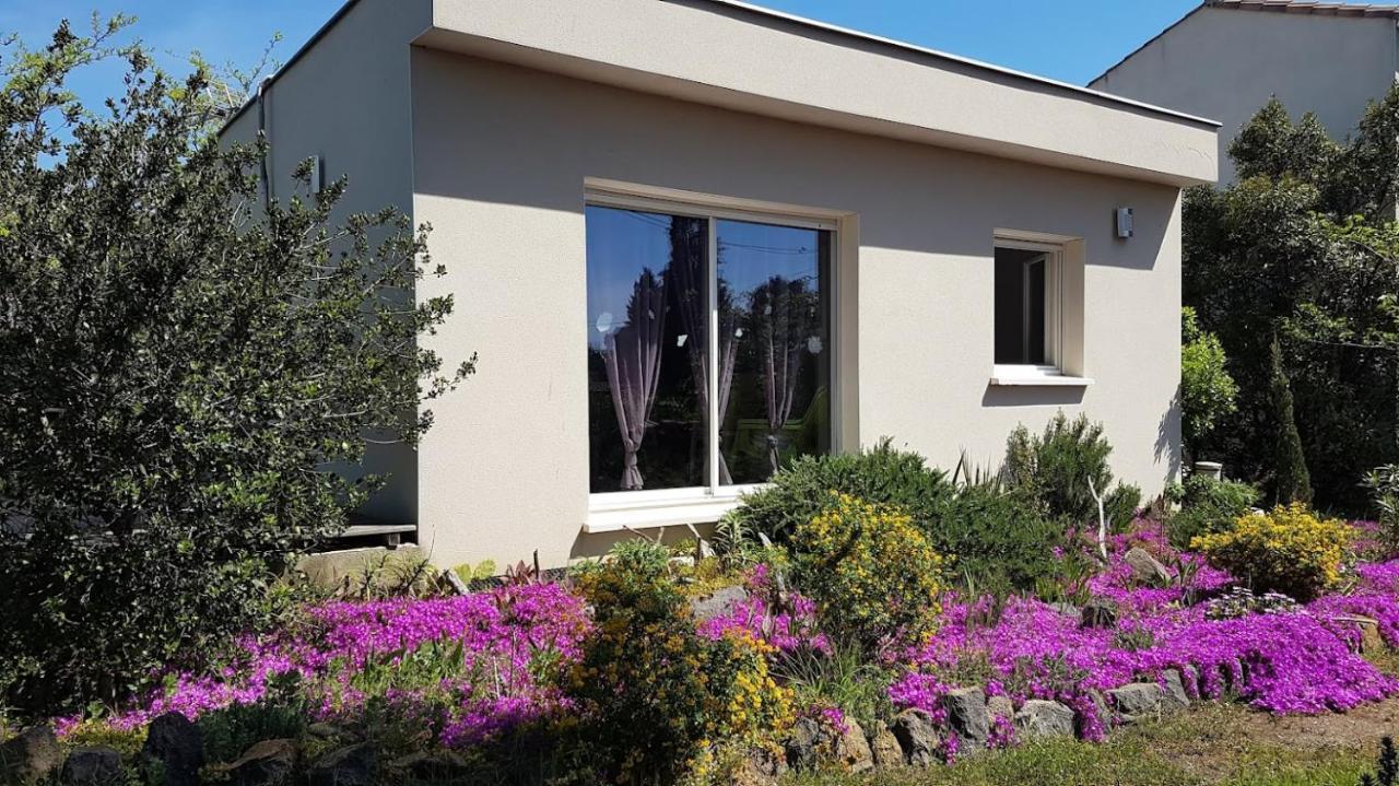 Villa SunAgde Le Grau-dʼAgde Esterno foto