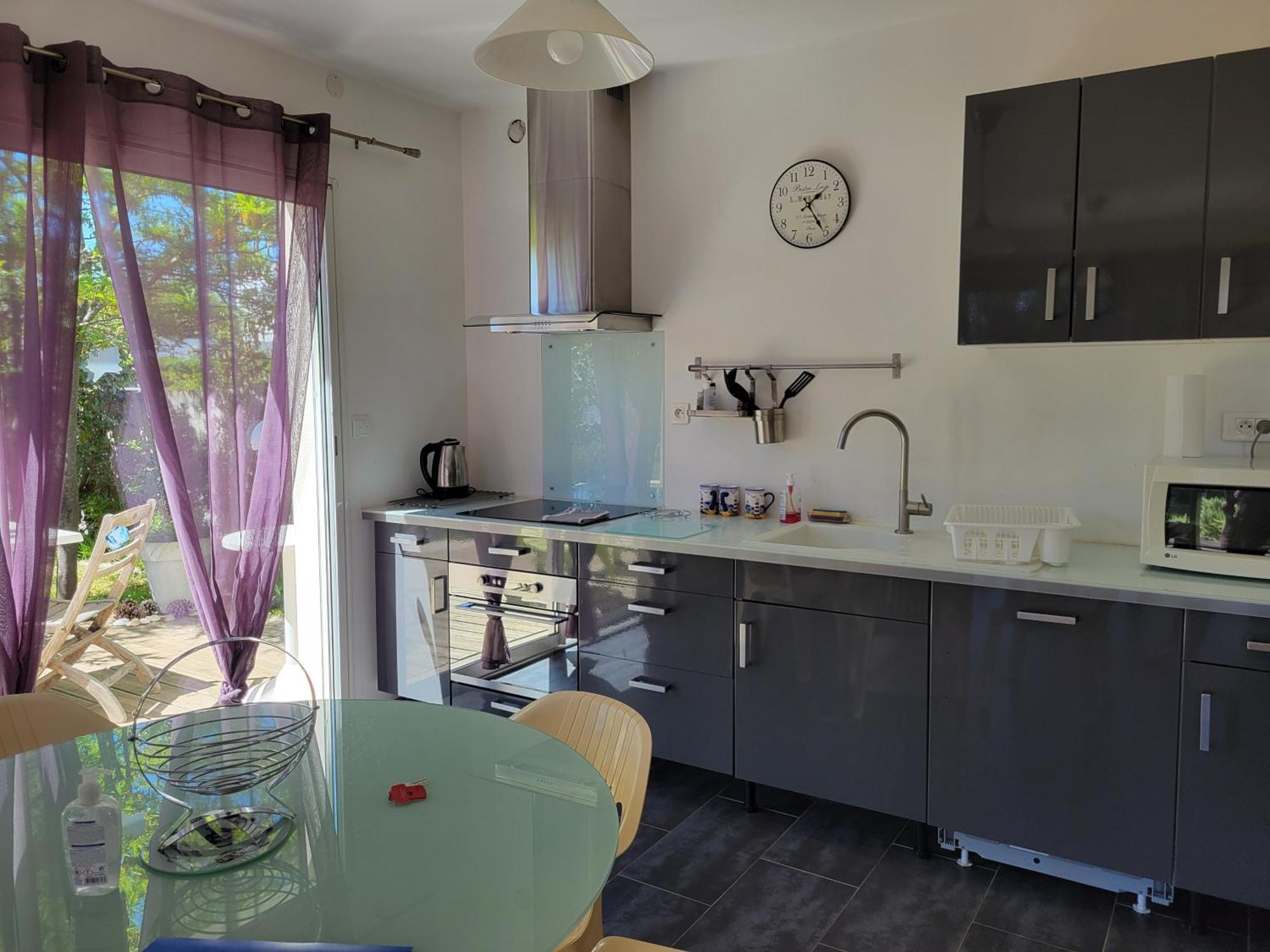 Villa SunAgde Le Grau-dʼAgde Esterno foto