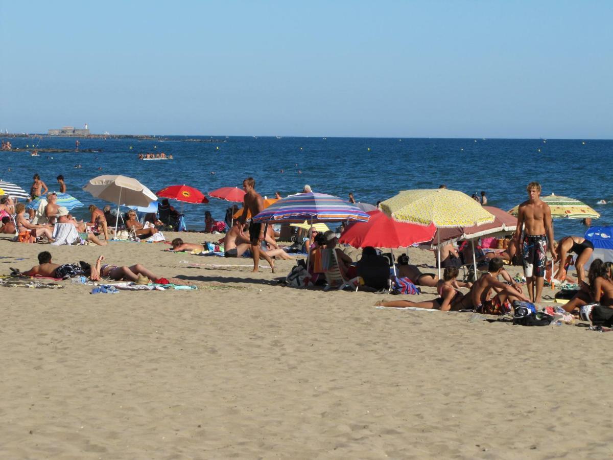 Villa SunAgde Le Grau-dʼAgde Esterno foto
