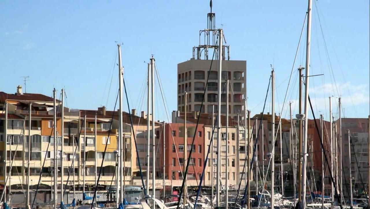 Villa SunAgde Le Grau-dʼAgde Esterno foto